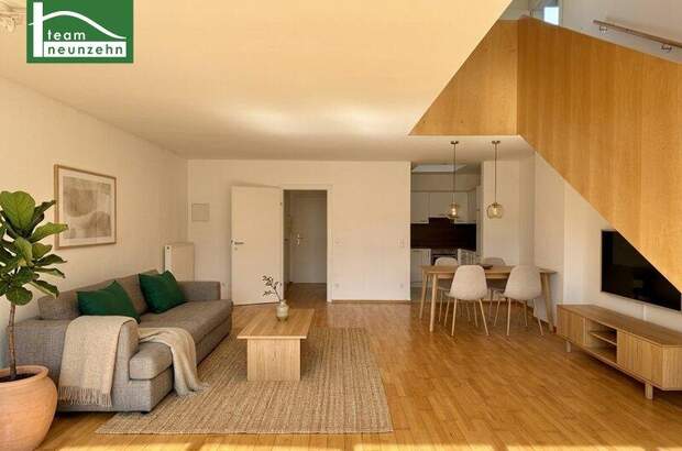 Terrassenwohnung mieten in 1200 Wien (Bild 3)