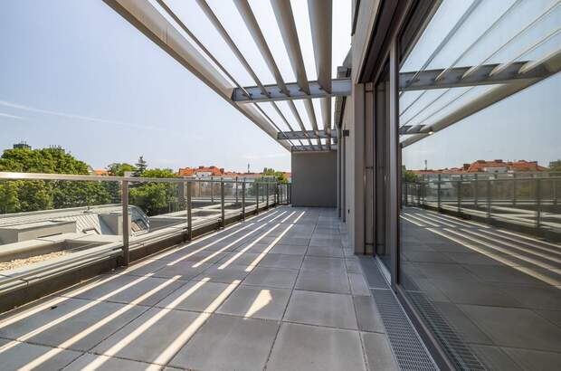 Terrassenwohnung kaufen in 1210 Wien (Bild 2)