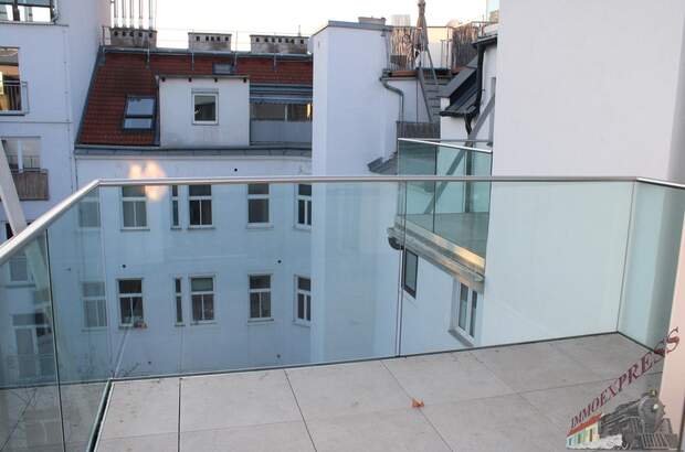 Terrassenwohnung kaufen in 1090 Wien (Bild 1)