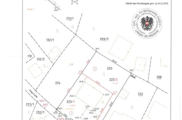 Grundstück kaufen in 6974 Gaißau (Bild 5)