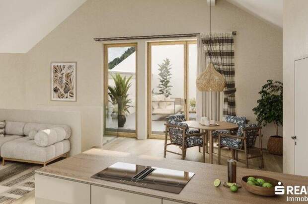 Terrassenwohnung kaufen in 9853 Gmünd (Bild 5)