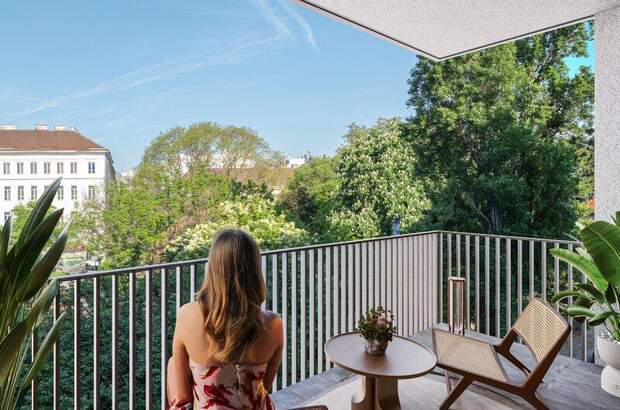 Terrassenwohnung kaufen in 1160 Wien (Bild 5)