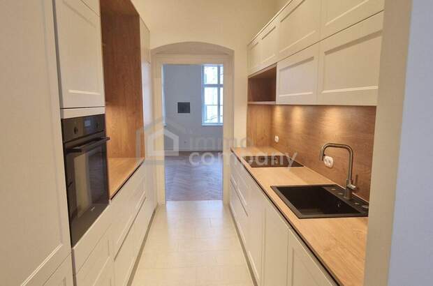 Altbauwohnung kaufen in 1180 Wien (Bild 1)