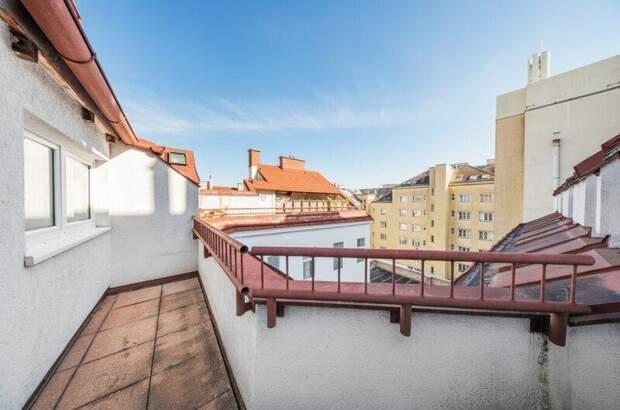 Terrassenwohnung kaufen in 1160 Wien (Bild 4)