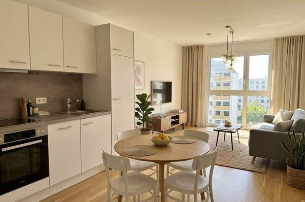 Wohnung mit Balkon kaufen in 1220 Wien (Bild 1)
