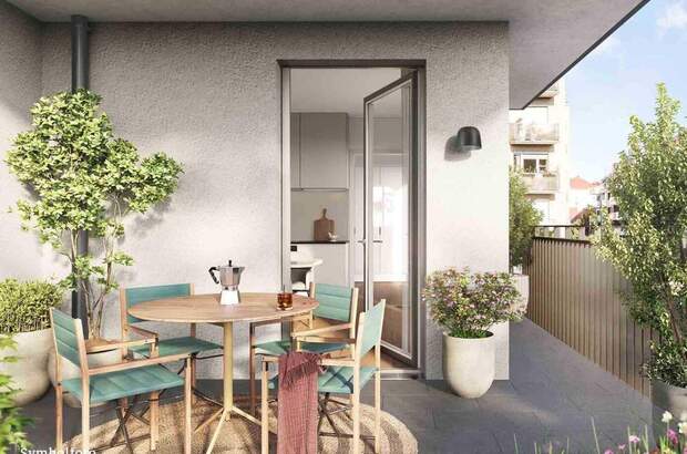 Wohnung mit Balkon kaufen in 1180 Wien