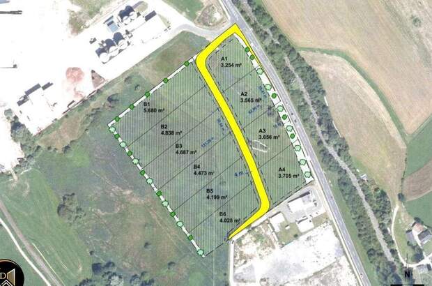 Gewerbeobjekt kaufen in 9462 Bad St. Leonhard (Bild 3)