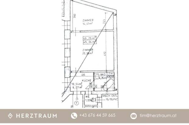 Altbauwohnung kaufen in 1140 Wien (Bild 3)