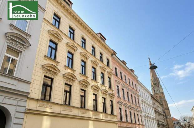 Terrassenwohnung kaufen in 1170 Wien (Bild 1)