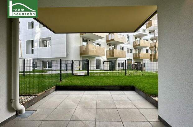 Terrassenwohnung mieten in 1220 Wien (Bild 4)