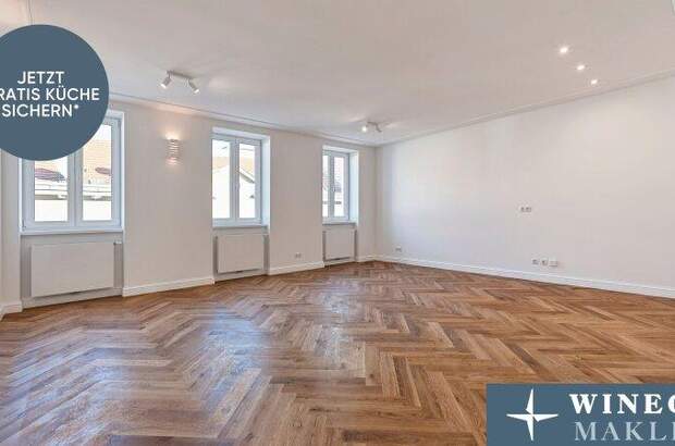 Terrassenwohnung kaufen in 1040 Wien (Bild 1)