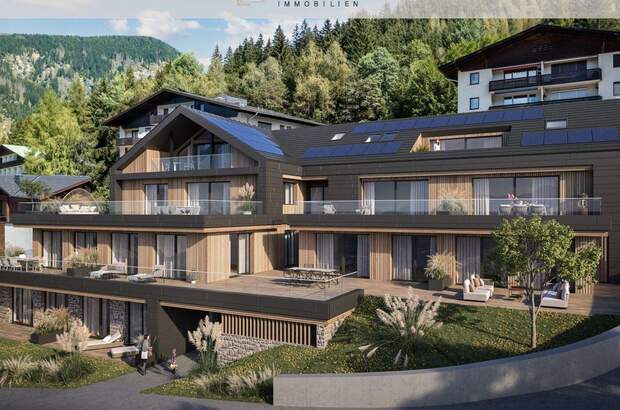 Wohnung mit Balkon kaufen in 5640 Bad Gastein (Bild 1)