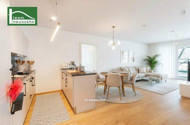 Terrassenwohnung mieten in 8020 Graz (Bild 4)