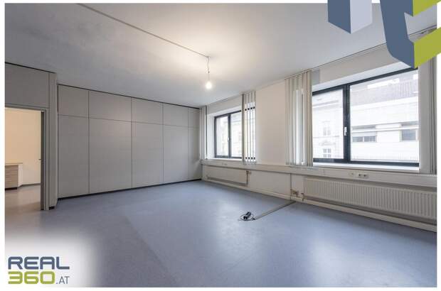 Büro / Praxis mieten in 4020 Linz (Bild 1)