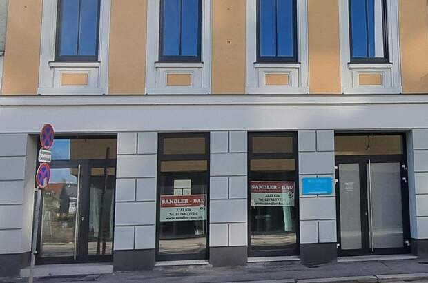 Gewerbeobjekt mieten in 3100 St. Pölten (Bild 1)