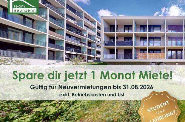 Terrassenwohnung mieten in 8020 Graz (Bild 1)