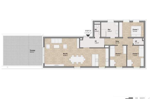 Wohnung kaufen in 8010 Graz (Bild 2)