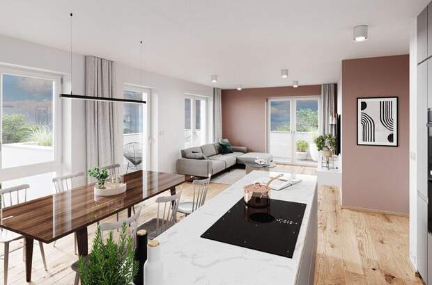 Wohnung mit Balkon kaufen in 4501 Neuhofen (Bild 5)