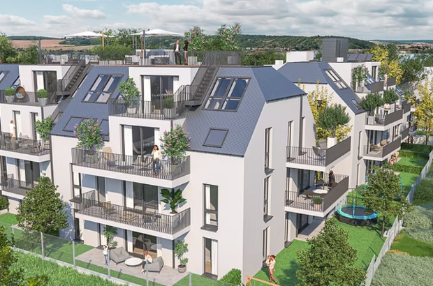 Terrassenwohnung kaufen in 1210 Wien (Bild 1)