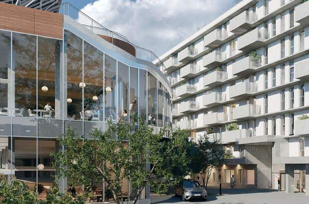 Gewerbeobjekt mieten in 1030 Wien (Bild 2)