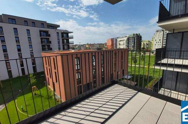 Terrassenwohnung mieten in 1100 Wien (Bild 1)