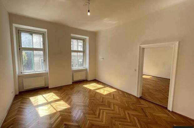 Altbauwohnung mit Balkon mieten in 8700 Leoben (Bild 2)