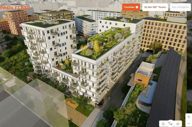 Terrassenwohnung mieten in 1030 Wien (Bild 3)