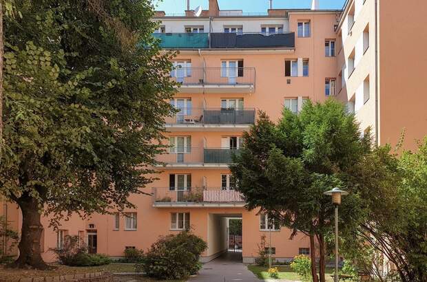 Wohnung mit Balkon mieten in 1180 Wien (Bild 1)