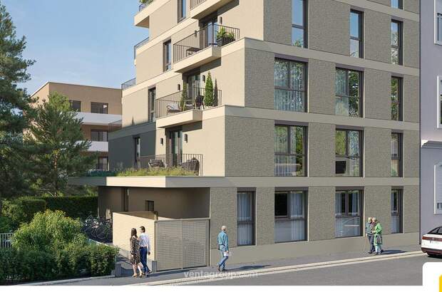 Wohnung mit Balkon kaufen in 8020 Graz (Bild 5)