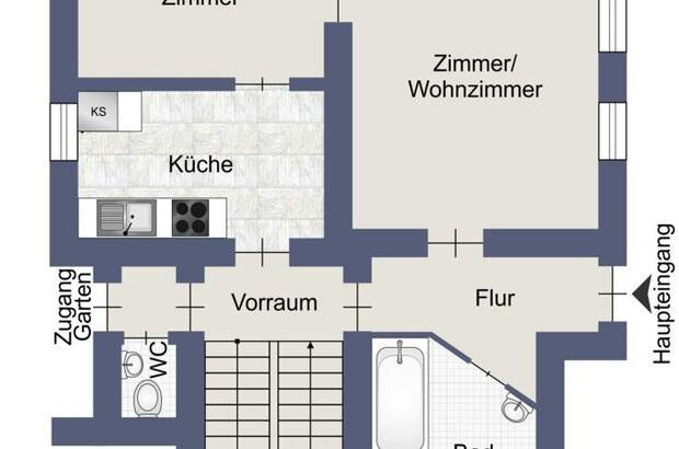 Haus kaufen in 9640 Kötschach (Bild 5)