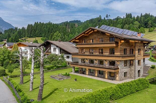 Beherbergungsbetrieb kaufen in 9640 Kötschach (Bild 1)