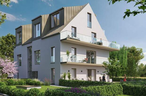 Wohnung mit Balkon kaufen in 4040 Linz (Bild 1)