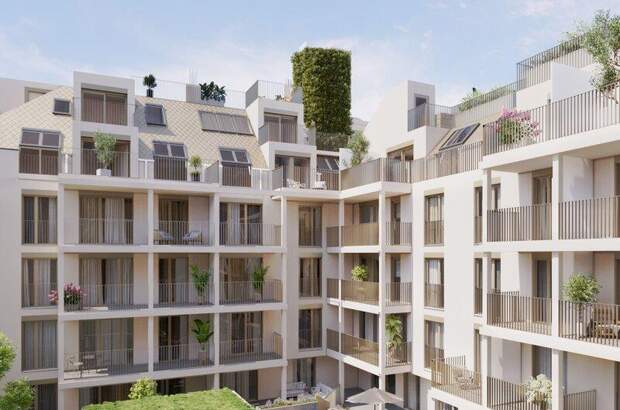 Terrassenwohnung kaufen in 1050 Wien (Bild 2)