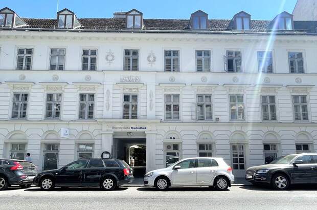 Gewerbeobjekt mieten in 1060 Wien (Bild 2)
