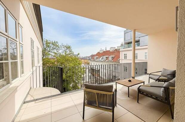 Mietwohnung in 1090 Wien