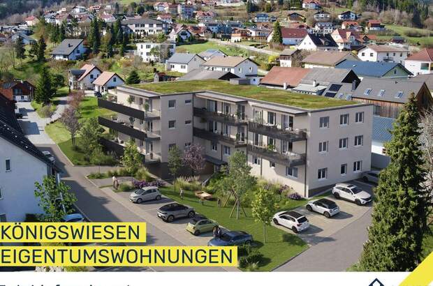 Wohnung mit Balkon kaufen in 4280 Königswiesen (Bild 2)
