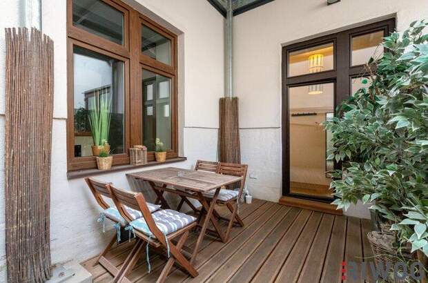 Terrassenwohnung kaufen in 1050 Wien (Bild 1)