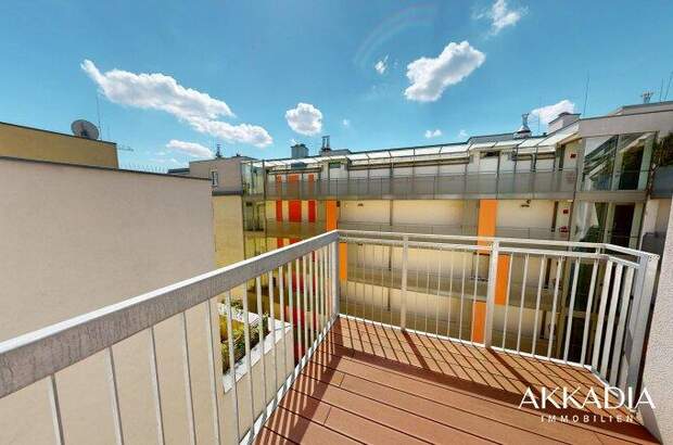 Terrassenwohnung mieten in 1200 Wien (Bild 4)