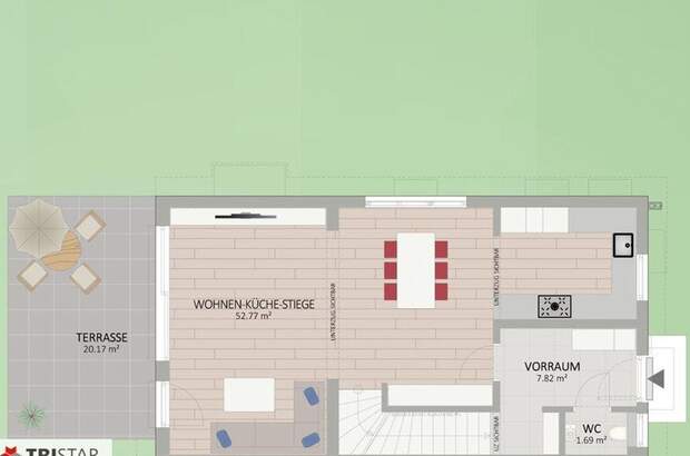 Haus kaufen in 2103 Langenzersdorf (Bild 3)