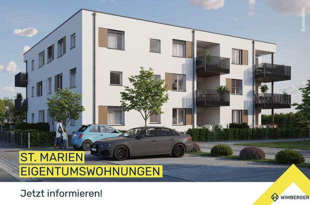 Eigentumswohnung in 4502 Sankt Marien