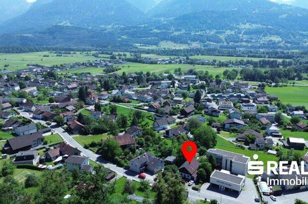Einfamilienhaus kaufen in 6822 Satteins (Bild 2)
