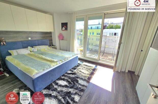 Terrassenwohnung kaufen in 1100 Wien (Bild 3)