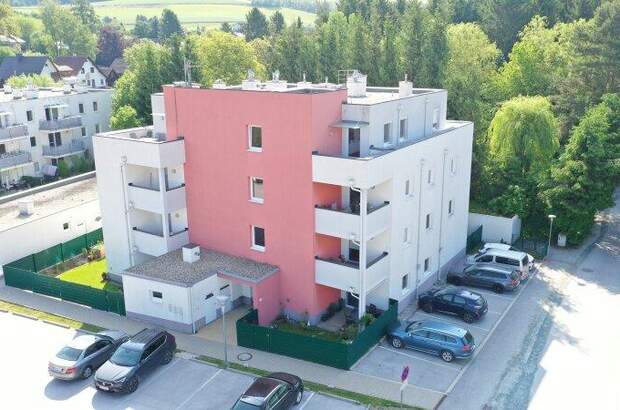 Terrassenwohnung mieten in 2851 Krumbach (Bild 1)