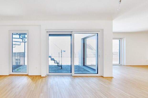 Terrassenwohnung kaufen in 1180 Wien (Bild 4)