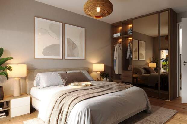 Wohnung mit Balkon kaufen in 4853 Steinbach (Bild 4)