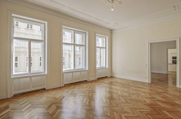 Wohnung mieten in 1090 Wien (Bild 1)