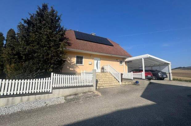 Einfamilienhaus kaufen in 2114 Kleinebersdorf (Bild 1)