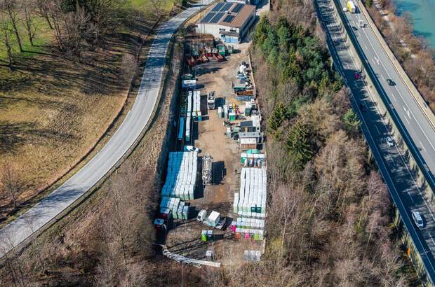 Gewerbeobjekt kaufen in 6070 Ampass (Bild 4)