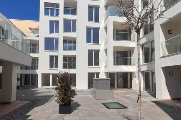 Wohnung mit Balkon mieten in 9020 Klagenfurt (Bild 1)
