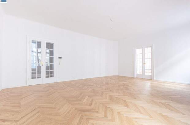 Altbauwohnung mit Balkon mieten in 1080 Wien (Bild 4)